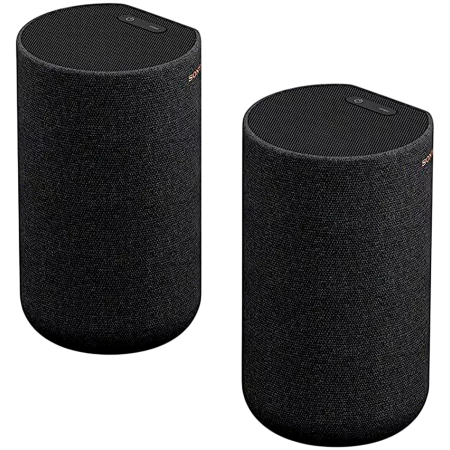 SONY SARS5 Home Audio System Black — Image №2