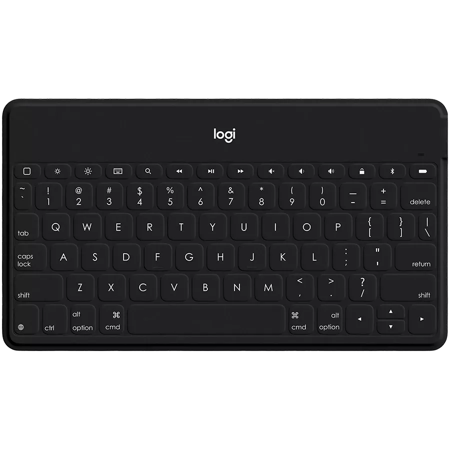 Keyboard Logitech — Image №1