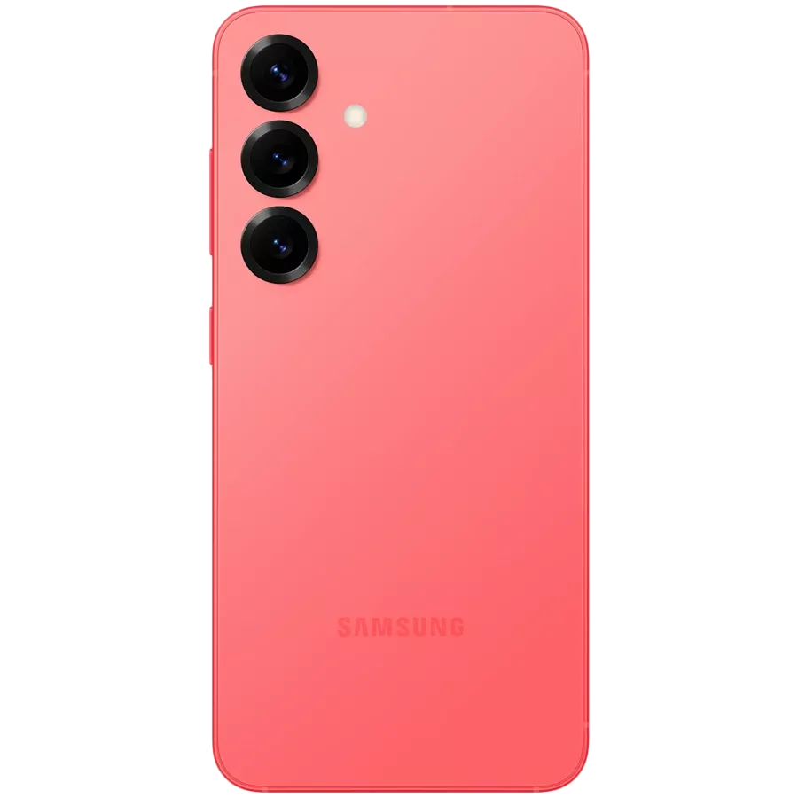 SAMSUNG Galaxy S25 512 ГБ, Coral Red — Изображение №5