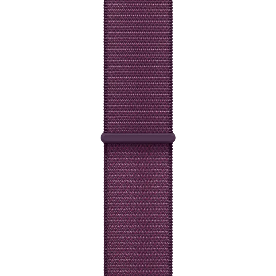 APPLE 42mm Sport Loop Band Extension Sport Loop Plum for Apple Watch 38/42 mm — Image №1
