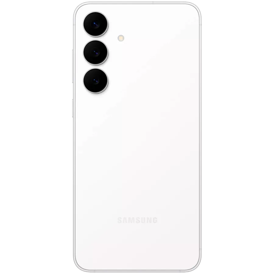 SAMSUNG Galaxy S25 FE 256 GB, White — Image №5 SAMSUNG Galaxy S25 FE 256 GB, White — Image №5