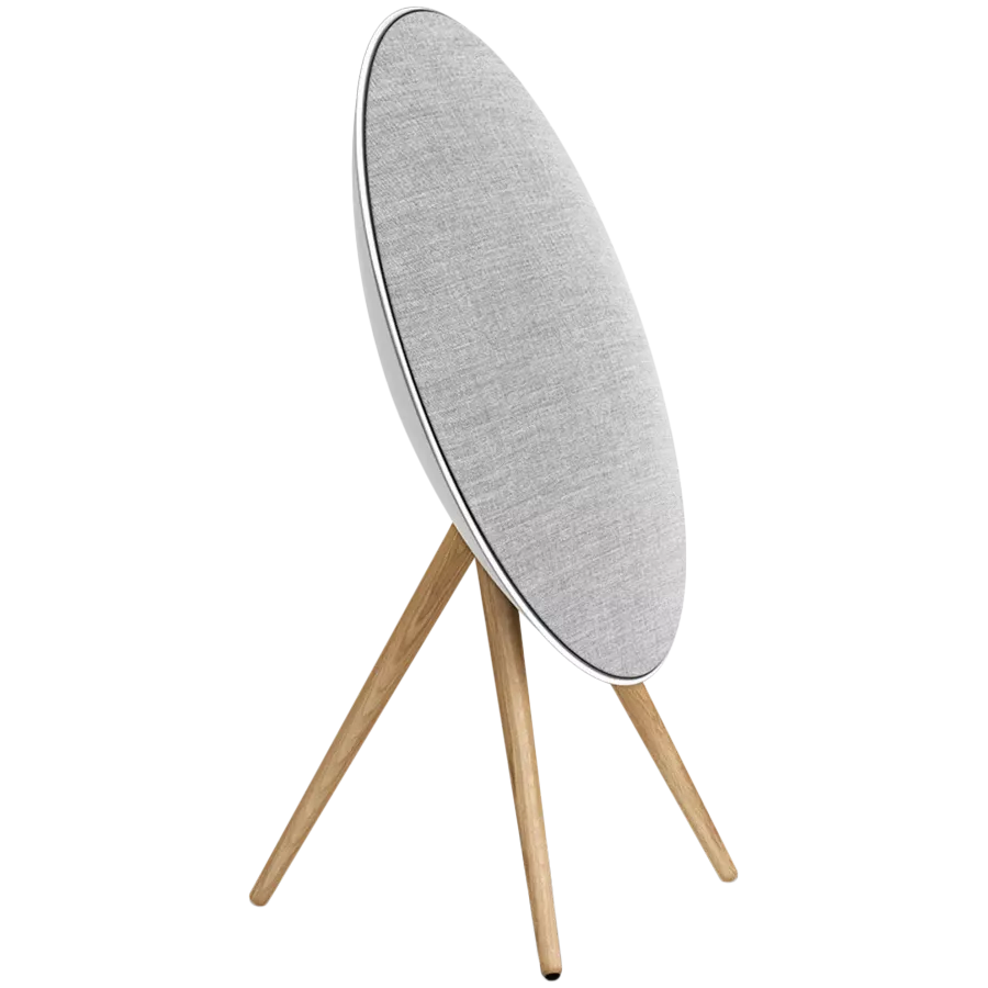 BANG & OLUFSEN Beosound A9 5th Gen Home Audio System Natural Aluminium — Image №2
