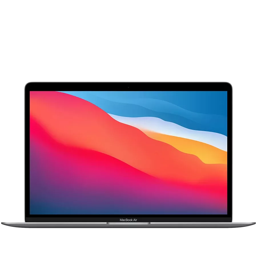 MacBook Air 13"  M1 , 8 ГБ, 256 ГБ, Space Gray — image №1