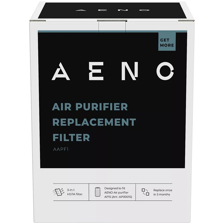 AENO AP1S Air Purifiers Белый — image №7