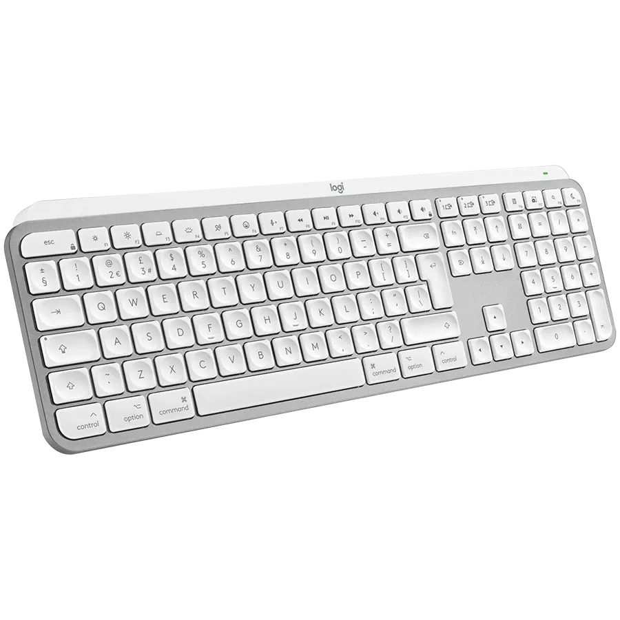 LOGITECH (CIS) MX Keys S — Изображение №1