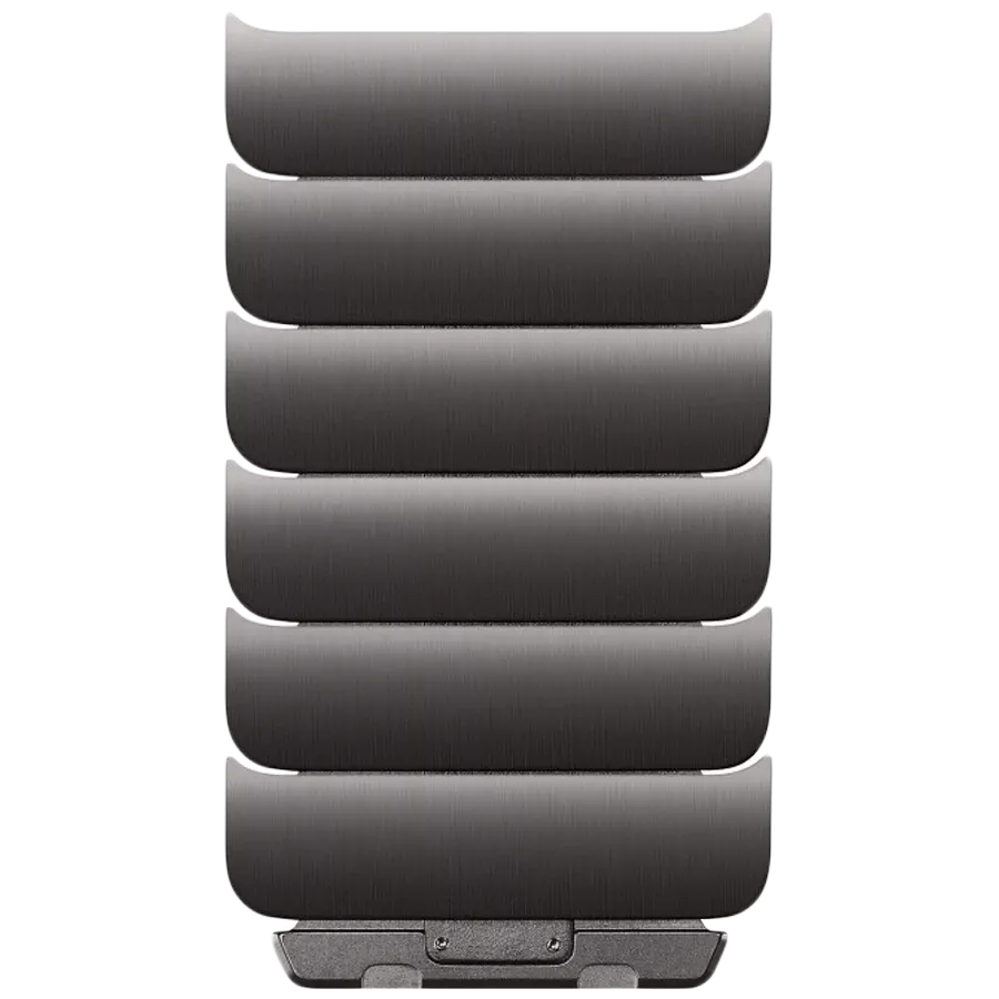 Band Extension APPLE 46mm Link Bracelet Link Bracelet Kit Синювато-сірий за Apple Watch 44/46 mm — Зображення №2