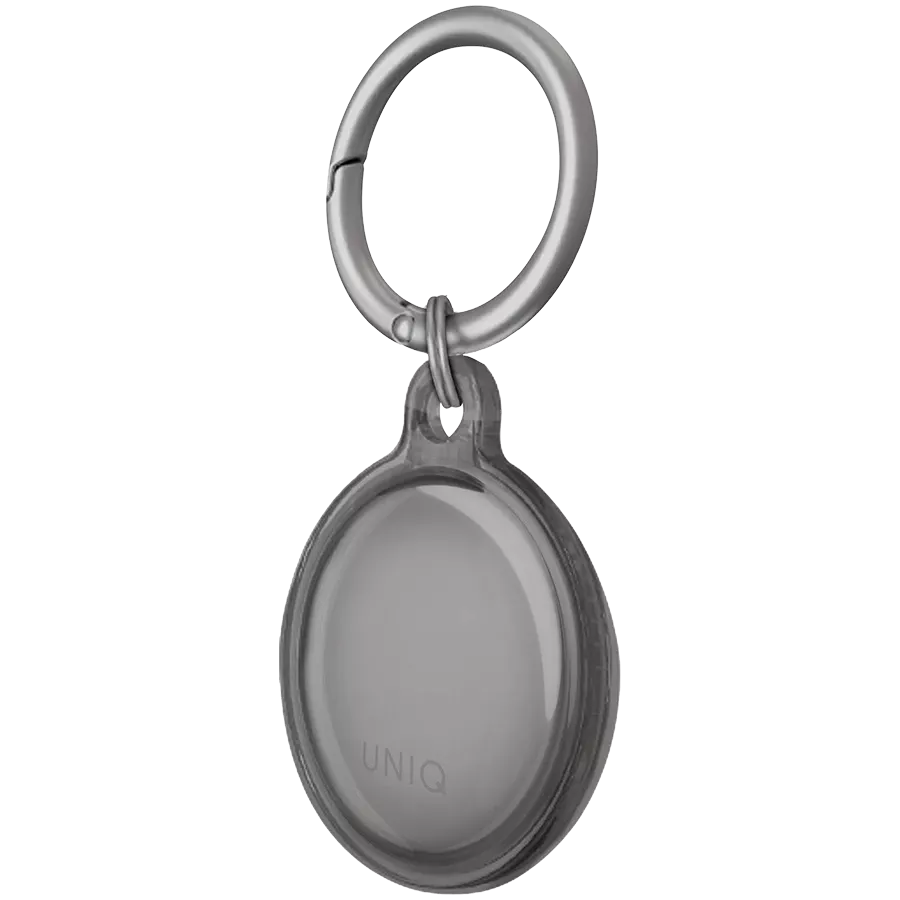 UNIQ Θήκη Glase , Καπνός for AirTag — Εικών №1