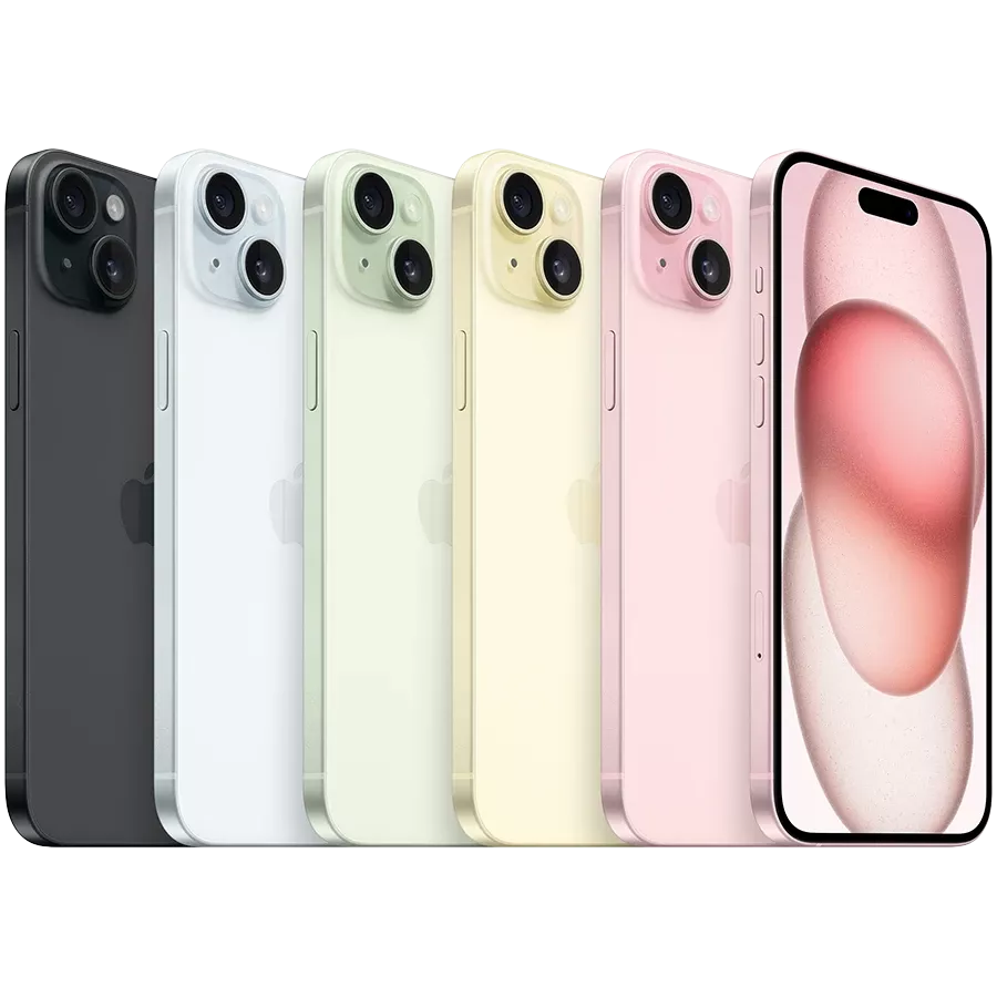 iPhone 15 Plus, 512 ГБ, Чёрный — image №5