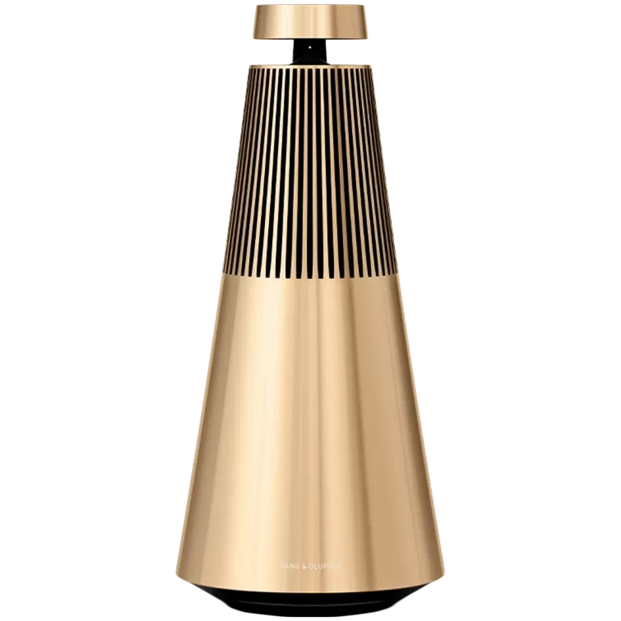 Home Audio System BANG & OLUFSEN Beosound 2 3rd Gen, Gold Tone — image №1