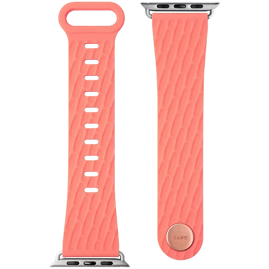LAUT Active 2.0 for Apple Watch 38/40mm Band Active 2 Candy for Apple Watch 38/40/41 mm — Image №2