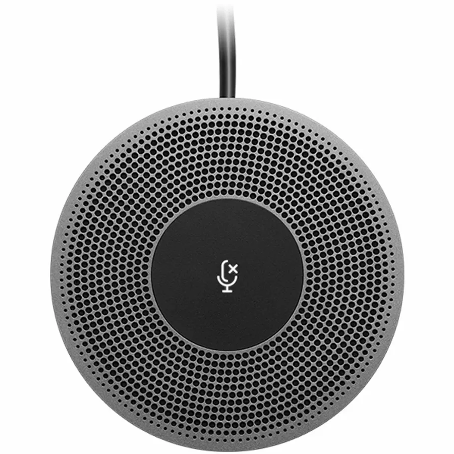 Microfon Logitech de la distanță pentru camera de conferință MeetUp — image №1