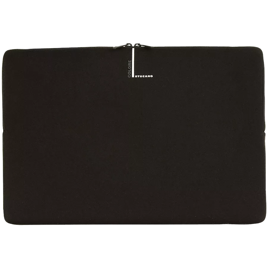 Чехол-книга TUCANO Colore Second Skin  Чёрный для MacBook Air 13/MacBook Pro 13 — Изображение №1