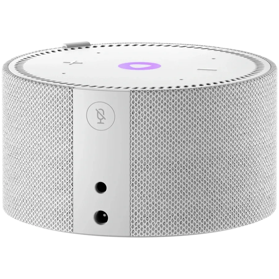 Smart Speaker YANDEX Gray — Image №2