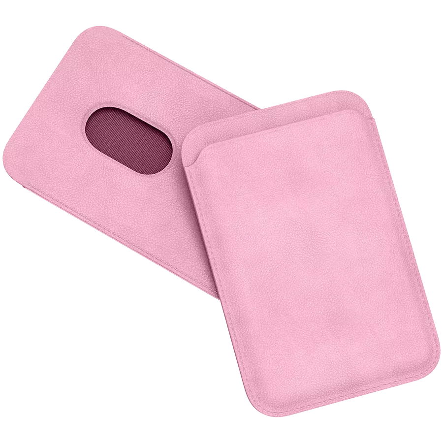 VLP Чехол Wallet с MagSafe Розовый — image №1
