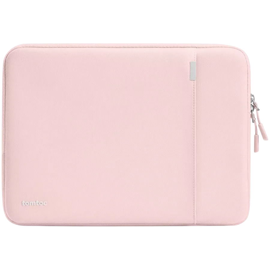 Sleeve TOMTOC Defender-A13  Baby Pink for MacBook Air 13/MacBook Pro 13/Notebook up to 13.3" — Image №1