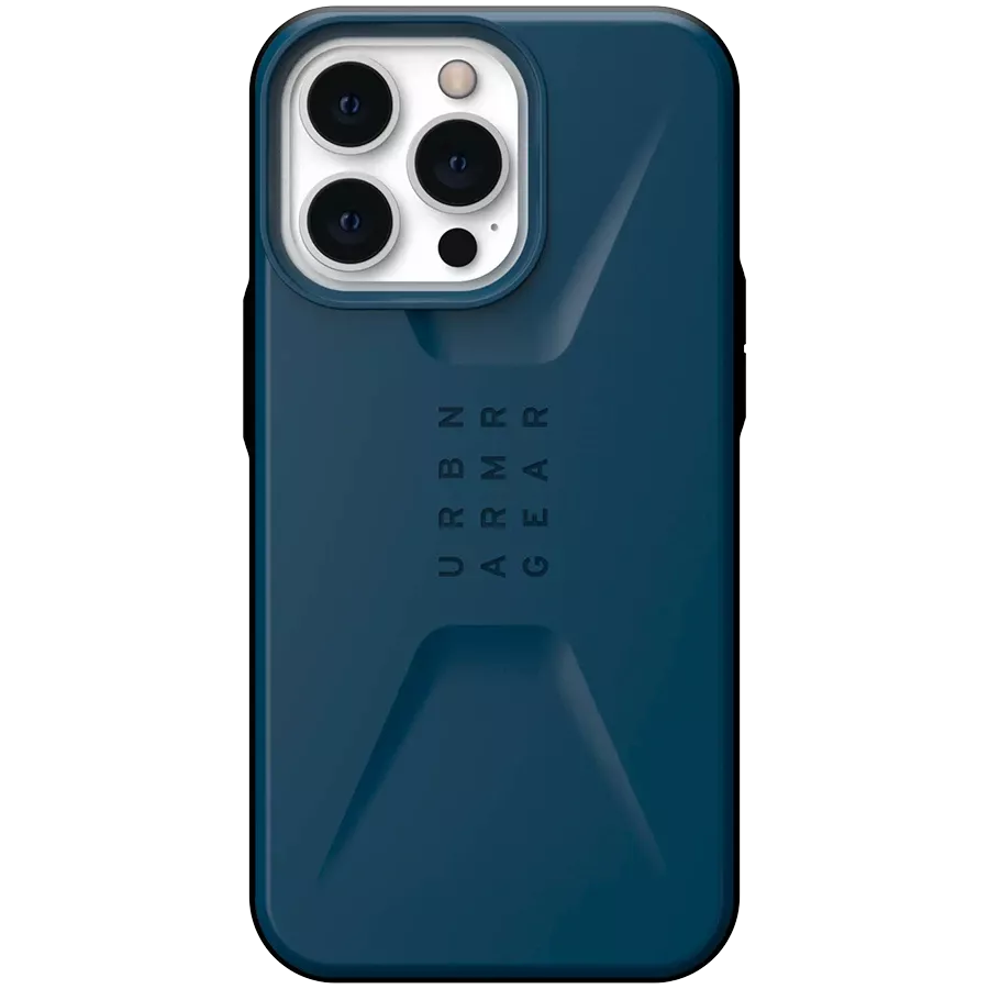UAG Προστατευτική θήκη Civilian , Mallard for iPhone 13 Pro — Εικών №1