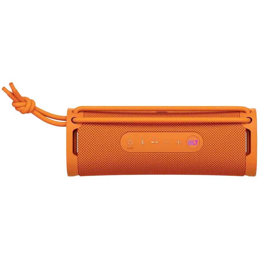 SONY SRS-ULT10 Portable Speaker, Orange — Image №3