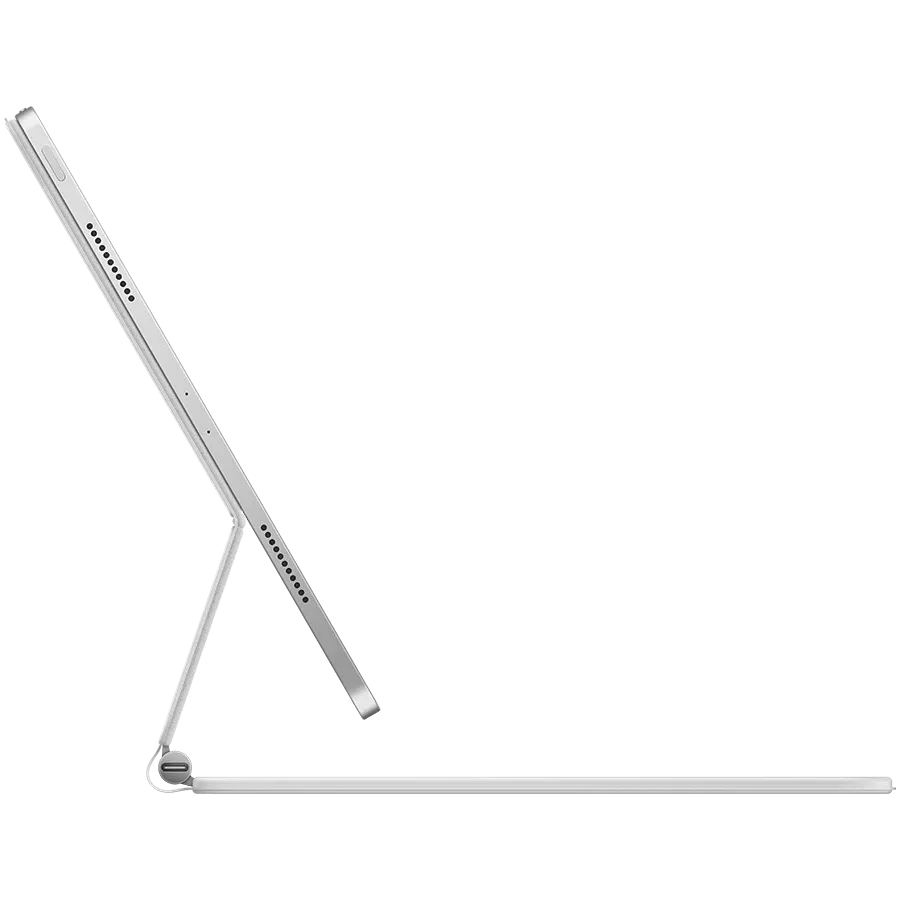 Keyboard Case APPLE Magic Keyboard , White for iPad Pro 12.9-inch (3rd, 4th and 5th generation) — Image №4