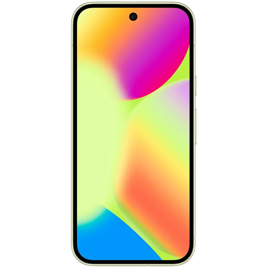 GOOGLE Pixel 10 128 GB, Yellow — Image №2