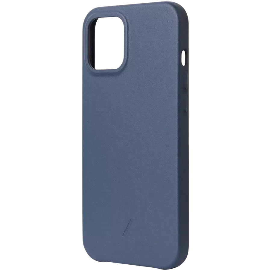 Чехол NATIVE UNION CLIC CLASSIC с MagSafe Индиго для iPhone 12 Pro Max — Изображение №3