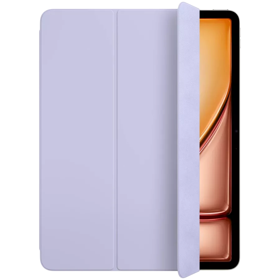 Husă APPLE Smart Folio pentru iPad Air 13 (M2), Light Violet — image №2