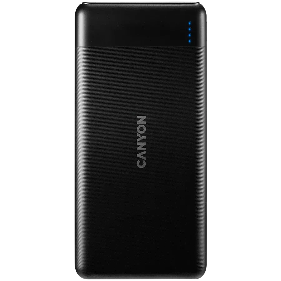 CANYON PB-107 Портативное зарядное устройство, 10000 мА·ч — Изображение №1
