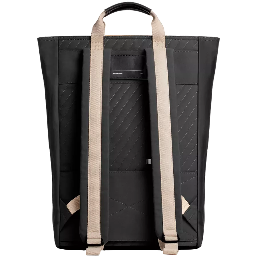 NATIVE UNION Backpack W.F.A , Black for MacBook Pro 16 — Image №2