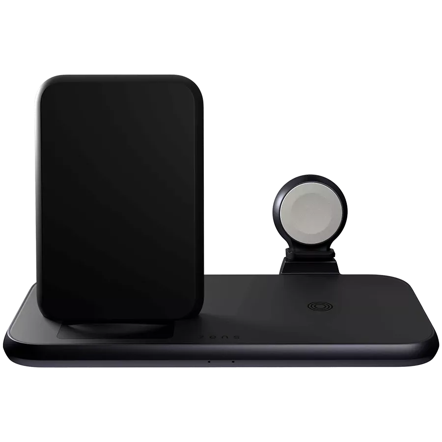 Încărcător wireless ZENS, Black — image №1