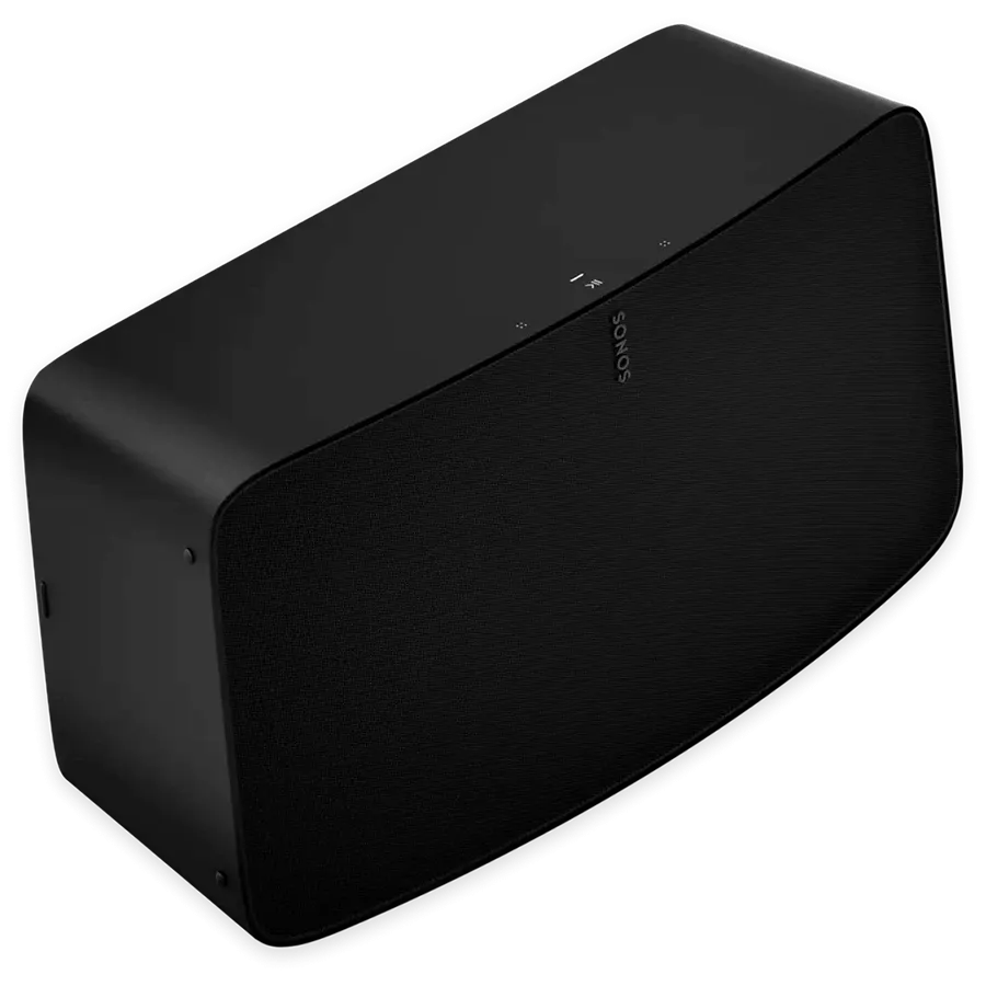 SONOS Five Φορητό ηχείο, Μαύρος — Εικών №1