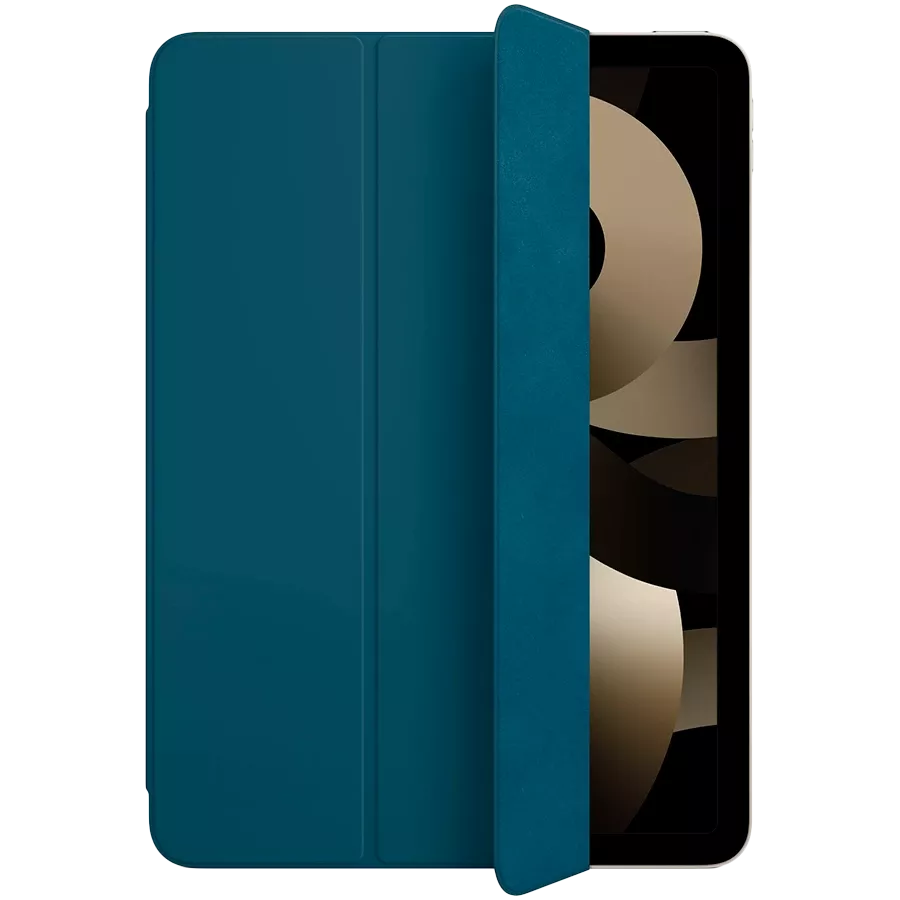 Обкладинка Чохол APPLE Smart Folio  Marine Blue для iPad Air (4-го покоління)/iPad Air (5th generation) — Зображення №3