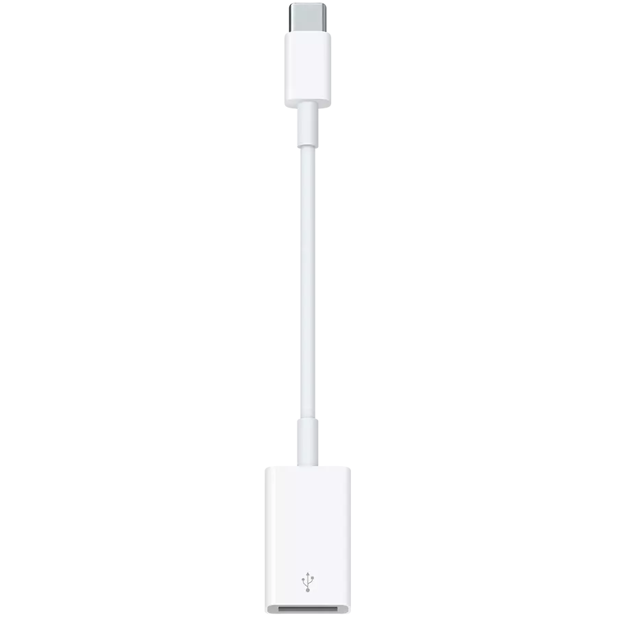 Adaptor APPLE USB-C to USB — image №1