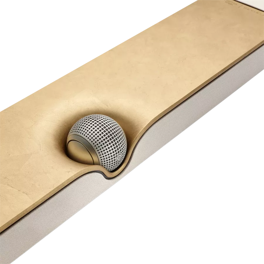 DEVIALET Dione Home Audio System, Gold Leaf — Image №8