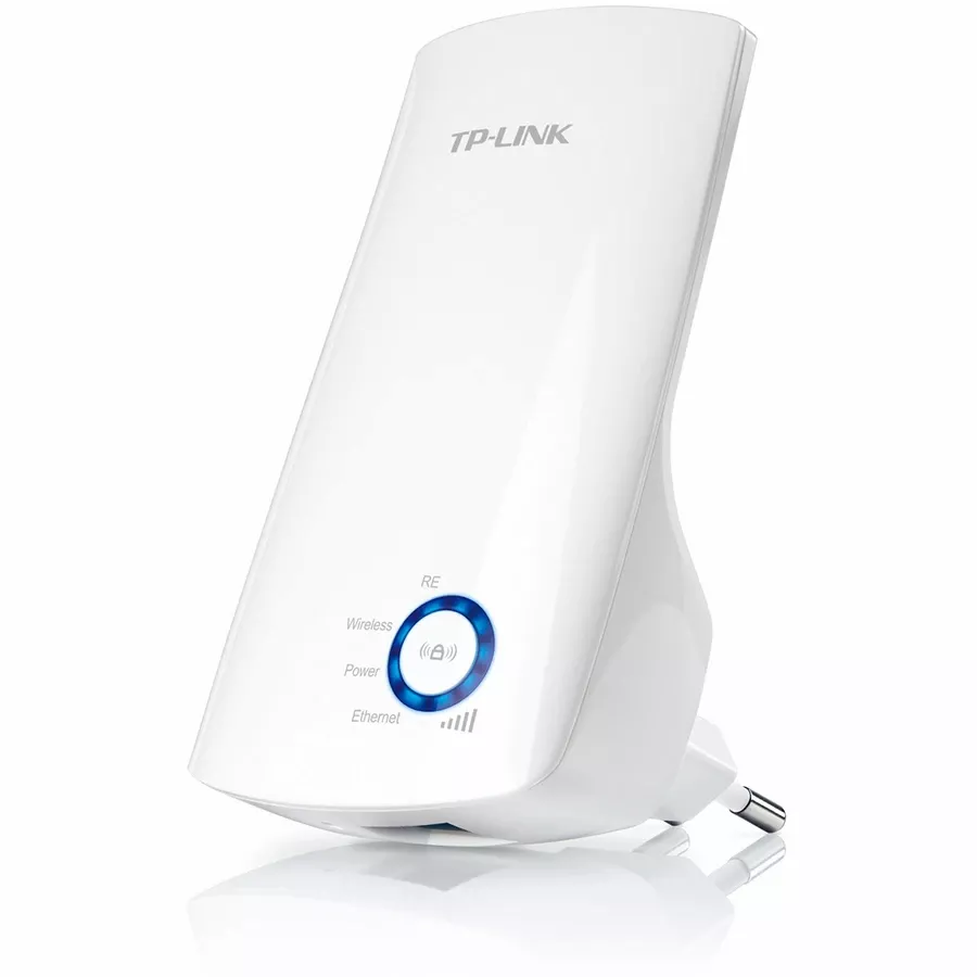 TP-LINK TL-WA850RE 300Mbps Wireless N Wall Plugged Range Extender — Изображение №2 TP-LINK TL-WA850RE 300Mbps Wireless N Wall Plugged Range Extender — Изображение №2