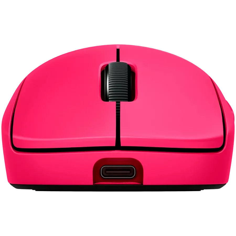 Миша LOGITECH G PRO 2 LIGHTSPEED PINK — Зображення №5