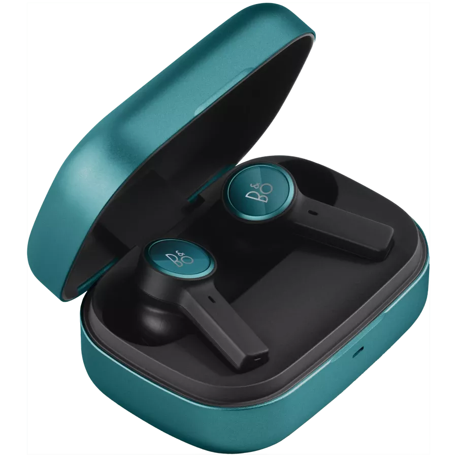 BANG & OLUFSEN Beoplay EX Ασύρματο Ακουστικό, Northern Sky Turquoise — Εικών №3