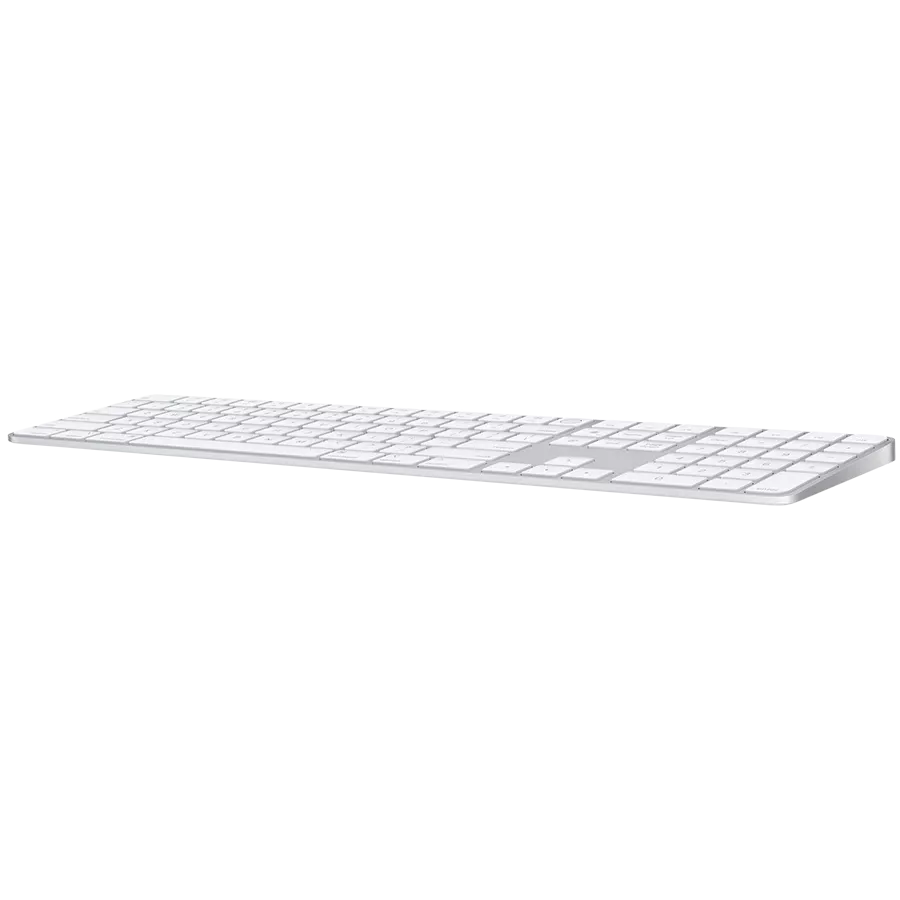APPLE Magic Keyboard, Wireless, Silver, International EN — Image №5