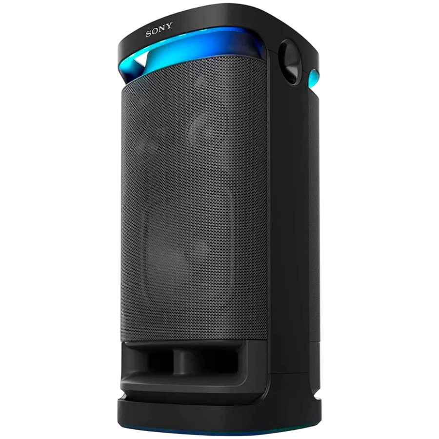 SONY SRS-XV900 Home Audio System, Black — Image №1