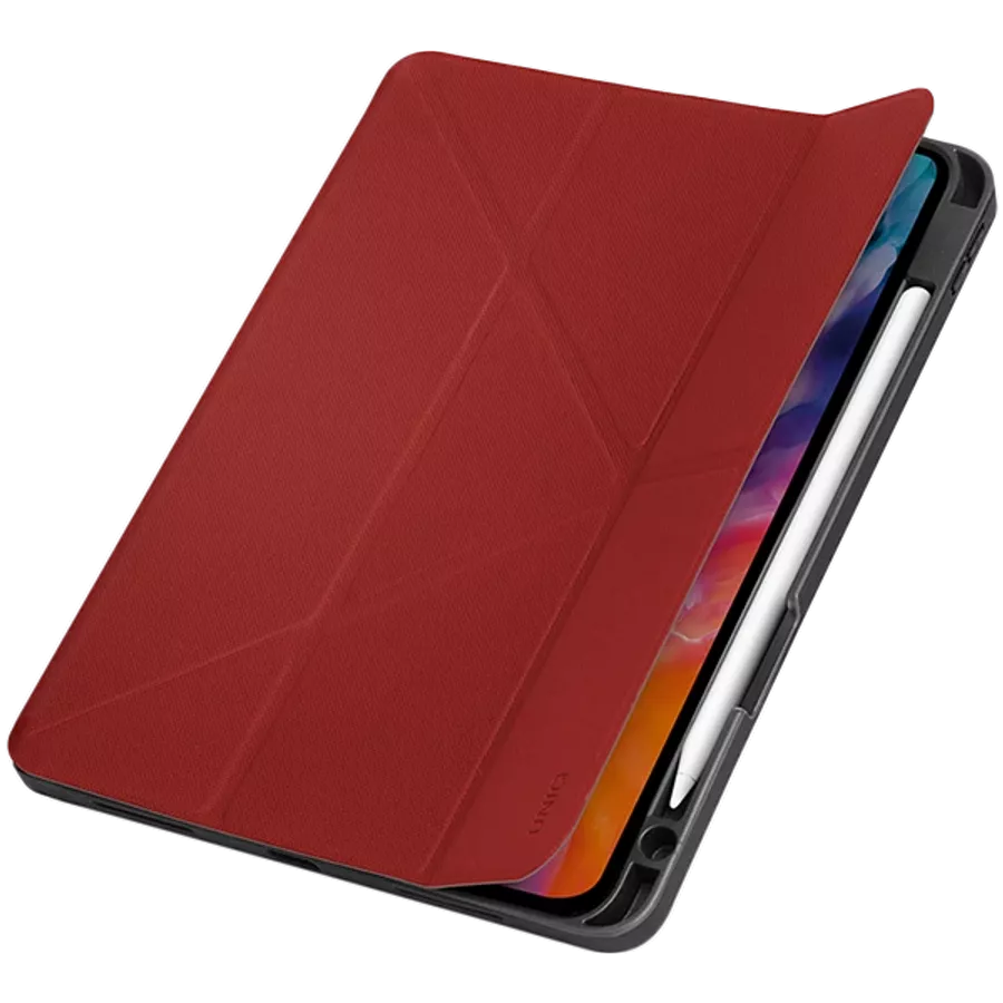 Husă UNIQ pentru iPad Air (Gen. 4), Red — image №1