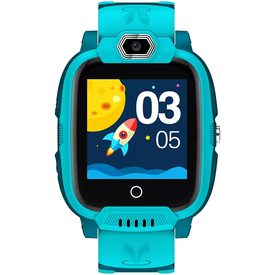 CANYON Jondy KW-44 (1.44", 240x240, 192 MB) Зелёный — Изображение №2