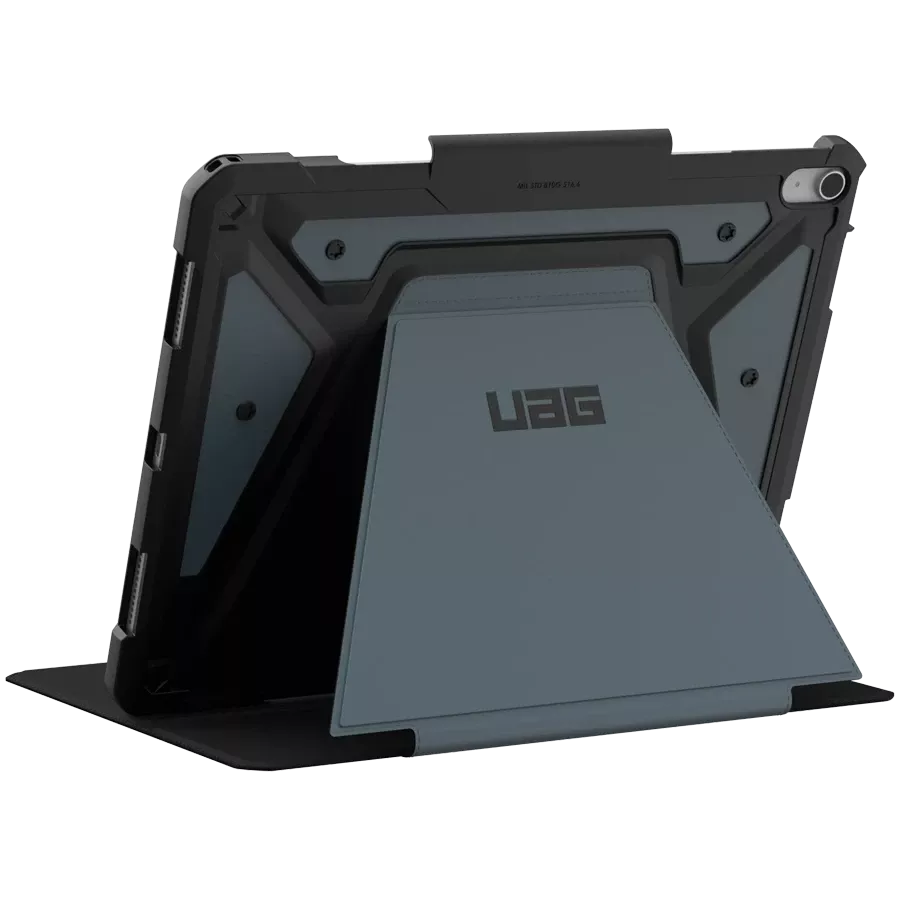 Чохол UAG для iPad Air 13"(Gen 1, 2024), Metropolis SE, Black — Зображення №4