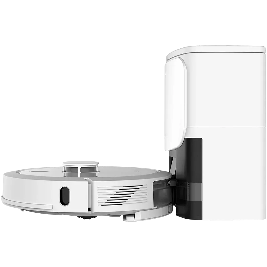 AENO RC4S Robotic Vacuum Cleaner White — Image №1