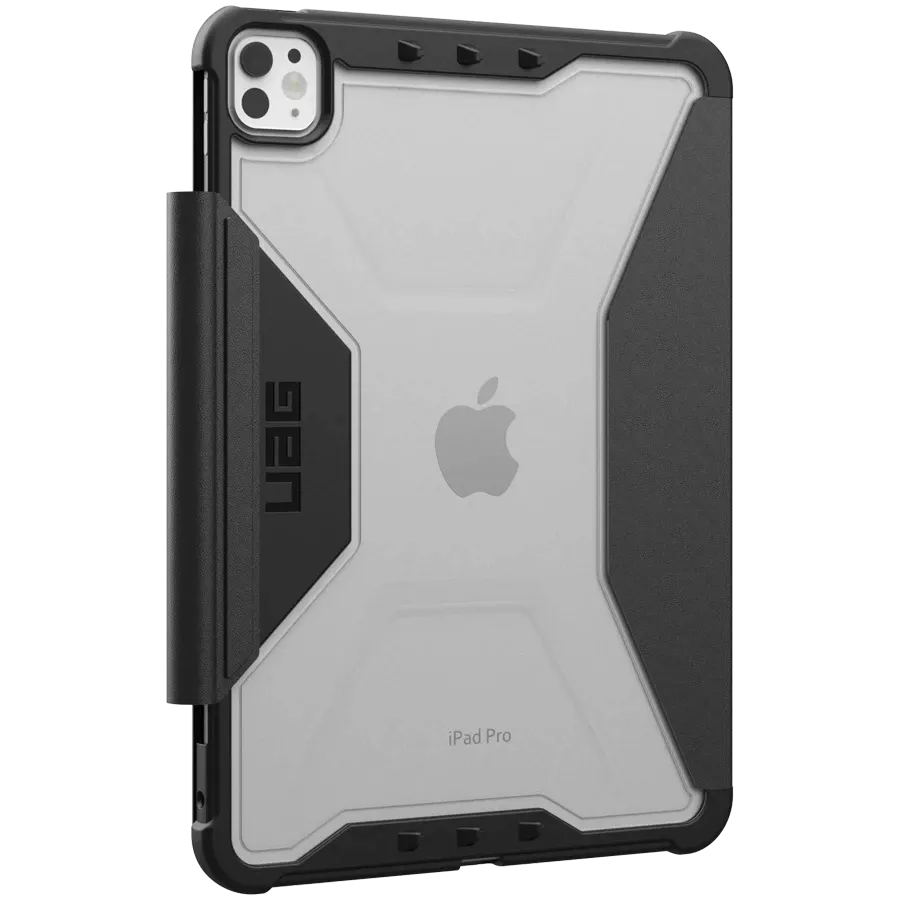 Чехол UAG для iPad Pro 11"(Gen 5, 2024), Plyo, Black/Ice — Изображение №5