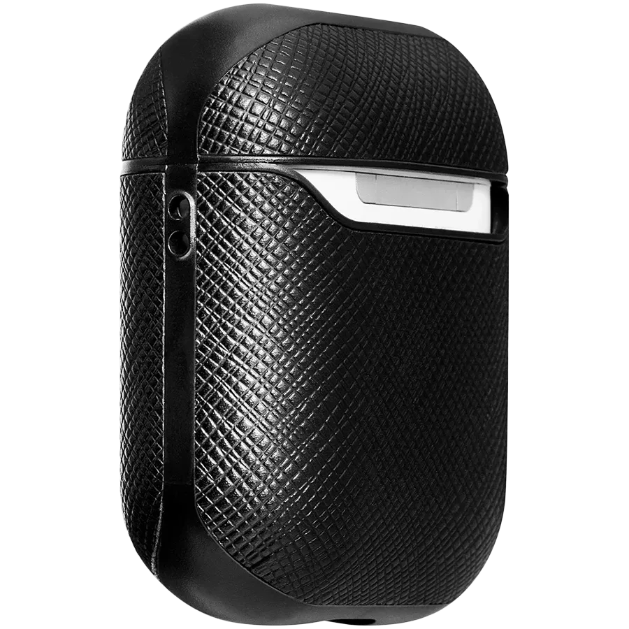 Чохол LAUT PRESTIGE  Чорний для AirPods (Gen1/2) — Зображення №3