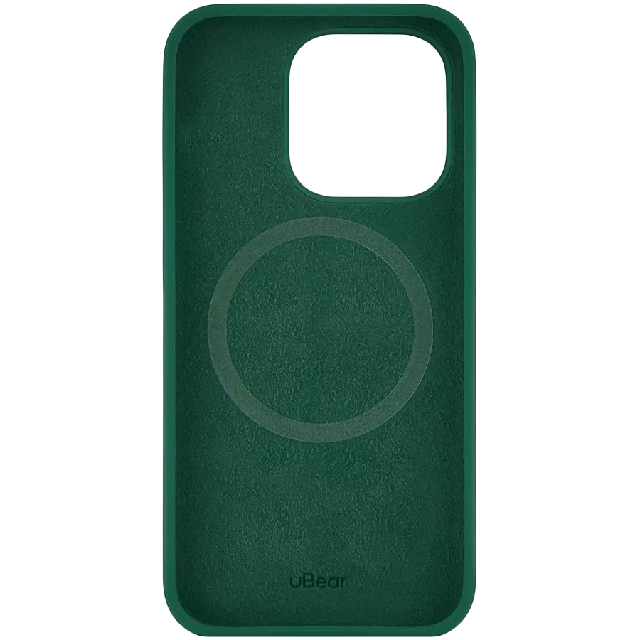 Husă UBEAR cu MagSafe pentru iPhone 14 Pro, Green — image №3