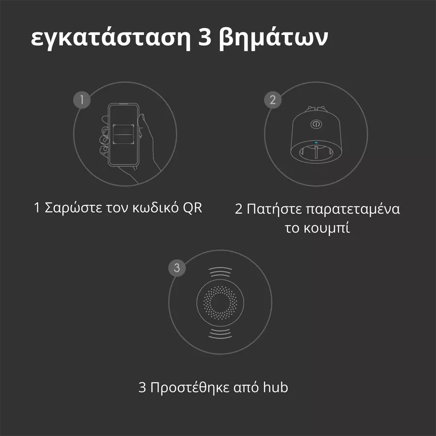 Smart Socket AQARA, Λευκό — Εικών №11