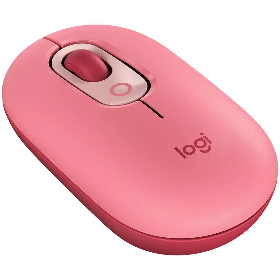 Мышь LOGITECH POP Mouse ROSE — Изображение №3