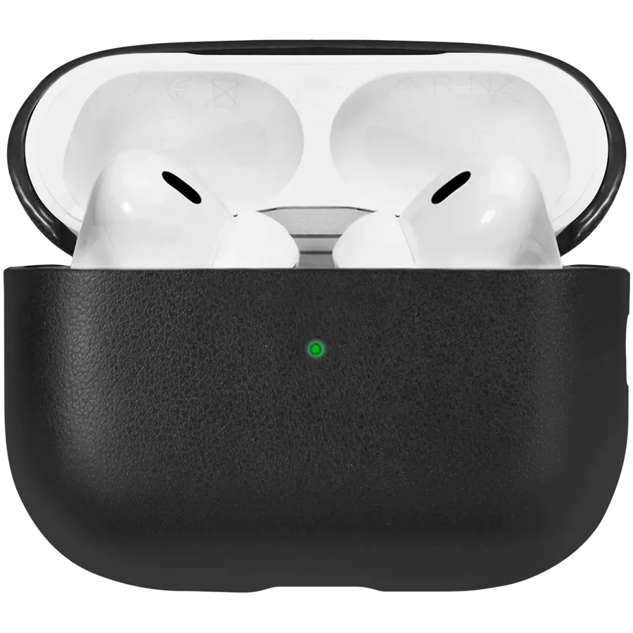Чохол NATIVE UNION Classic Case with MagSafe Чорний для AirPods Pro (Gen2) — Зображення №2