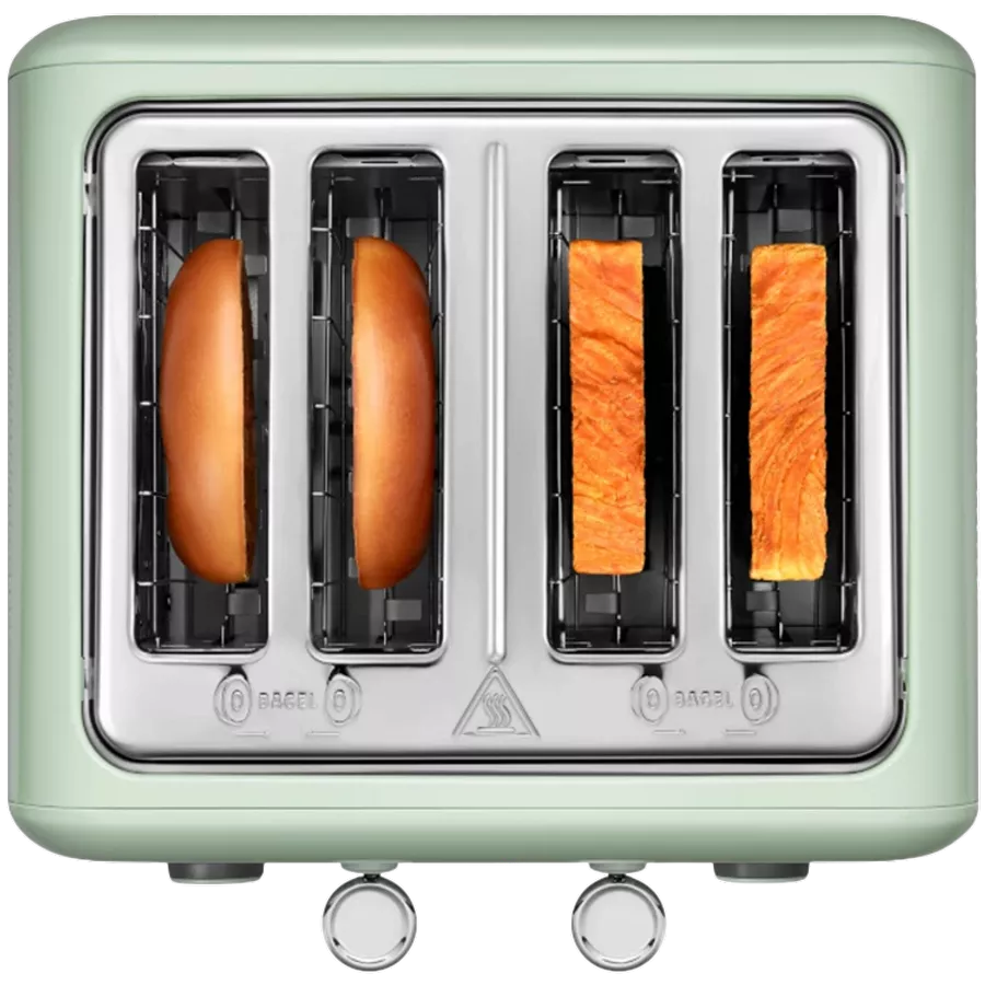BUYDEEM Φρυγανιέρα DT640E, Cozy Greenish — Εικών №3