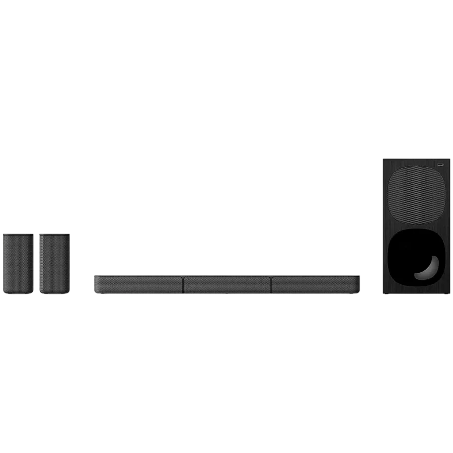 SONY HTS20R Home Audio System Black — Image №2 SONY HTS20R Home Audio System Black — Image №2