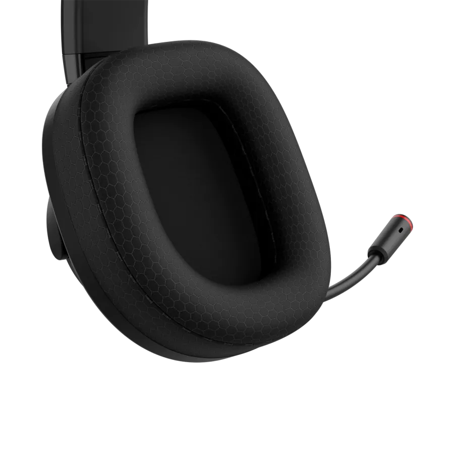 CANYON EGO GH-15 {Проводной и беспроводной} Игровая гарнитура, Чёрный — Изображение №5